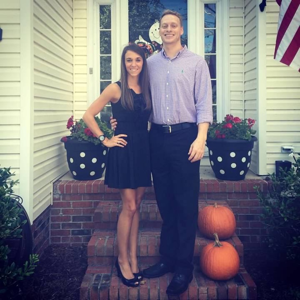 J. Crew black dress